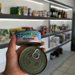 Atún en aceite vegetal 140g