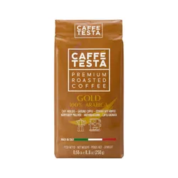 Café molido italiano Caffe Testa 250 g