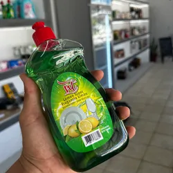 Detergente líquido NT 500ml