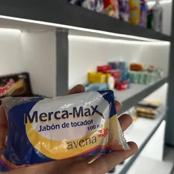 Jabón de baño 100g