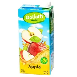 Néctar de fruta Goliath 1 Lt