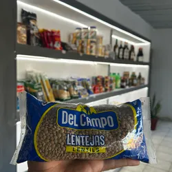Lentejas 1 Lb