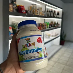 Mayonesa 887ml