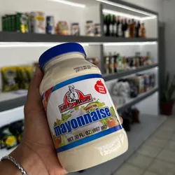 Mayonesa 887ml
