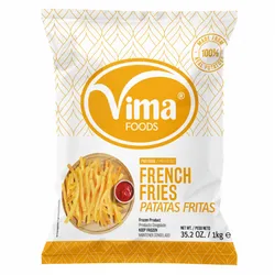 Papas prefritas Vima 1 kg