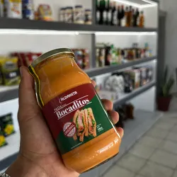 Pasta de bocadito