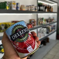 Pasta de tomate 400g