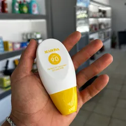 Protector solar Mabona
