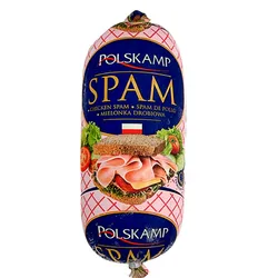 Spam de pollo 400g