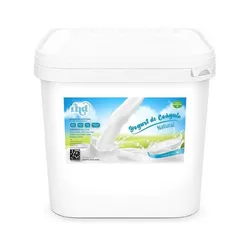 Yogurt probiótico de coágulo RHD (4 L)