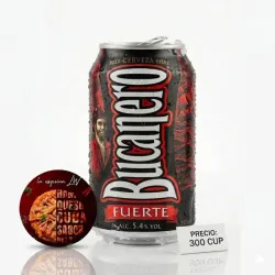 Cerveza Bucanero