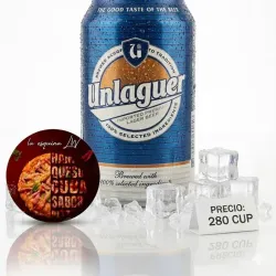 Cerveza unlaguer
