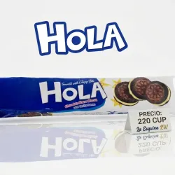 Galletas Hola