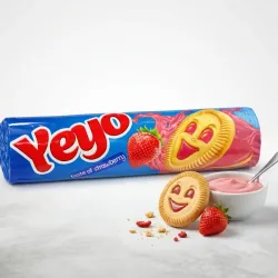 Galletas Yeyo