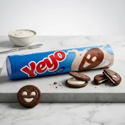 Galletas Yeyo