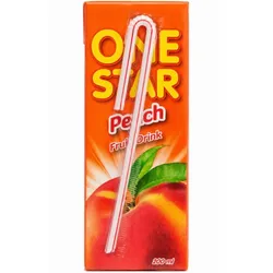 Jugo de melocotón 🍑