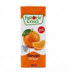 Jugo de naranja 🍊
