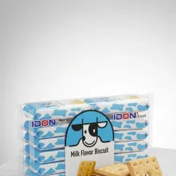 Milk Flavor Biscuit