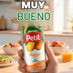 Néctar de Mango 🥭 