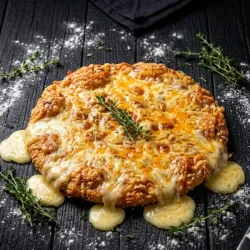 Pizza Doble Queso