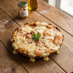 Pizza Doble Queso
