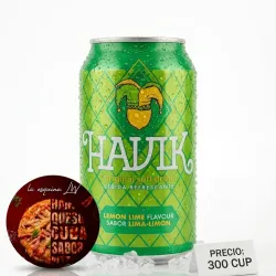 Refresco de limon