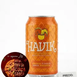Refresco de naranja 🍊