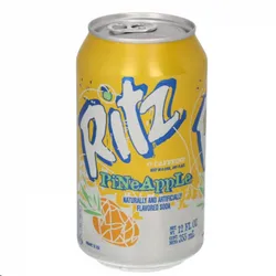 Refresco de piña 🍍