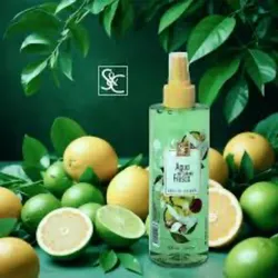 Agua de colonia fresca