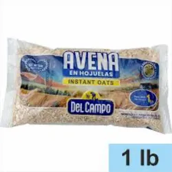 Avena en Hojuelas