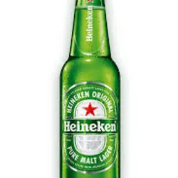 Cerveza Heineken