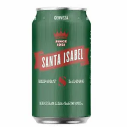 Cerveza Santa Isabel