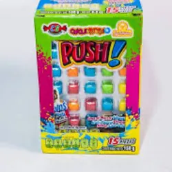 Chicle Tattoco  Push