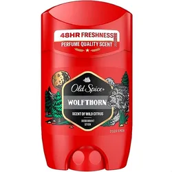 Desodorante Old Spice Wolfthorn