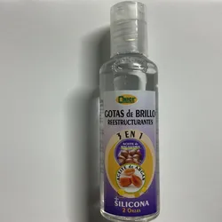 Gotas de Brillo Reestructurantes