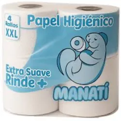 Papel Sanitario Manatí