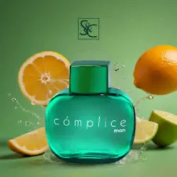 Perfume Cómplice Men