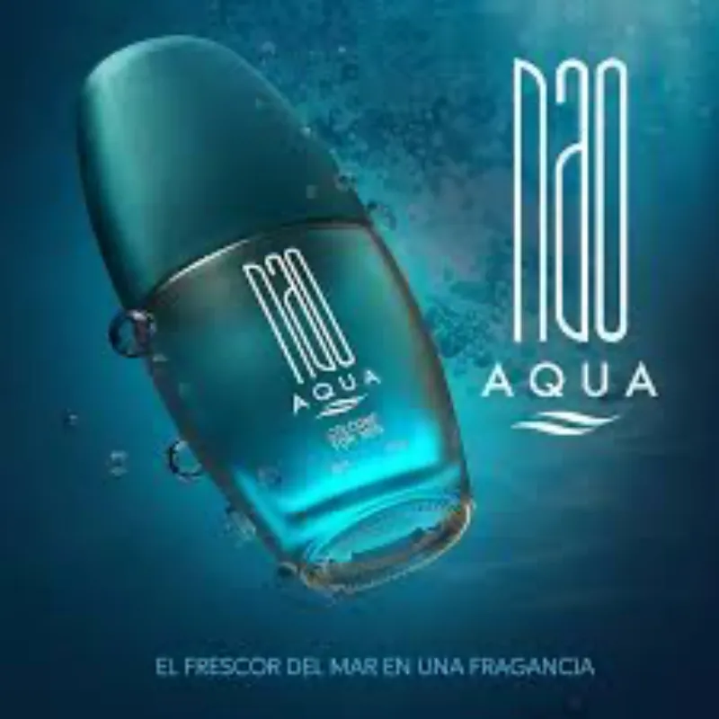 Perfume Nao Aqua