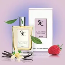 Perfume S&C Black Flower