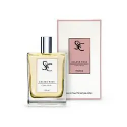 Perfume S&C Golden Rose