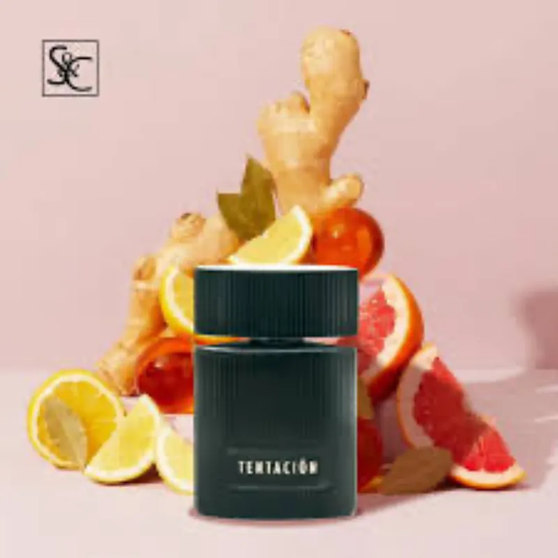 Perfume Tentación men