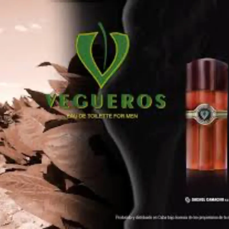 Perfume Veguero