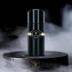 Perfume Vegueros in black