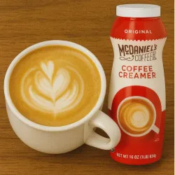 CREMA DE CAFE ORIGINAL