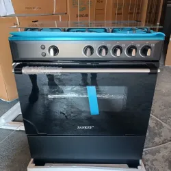 Cocina sankey 5 hornilla