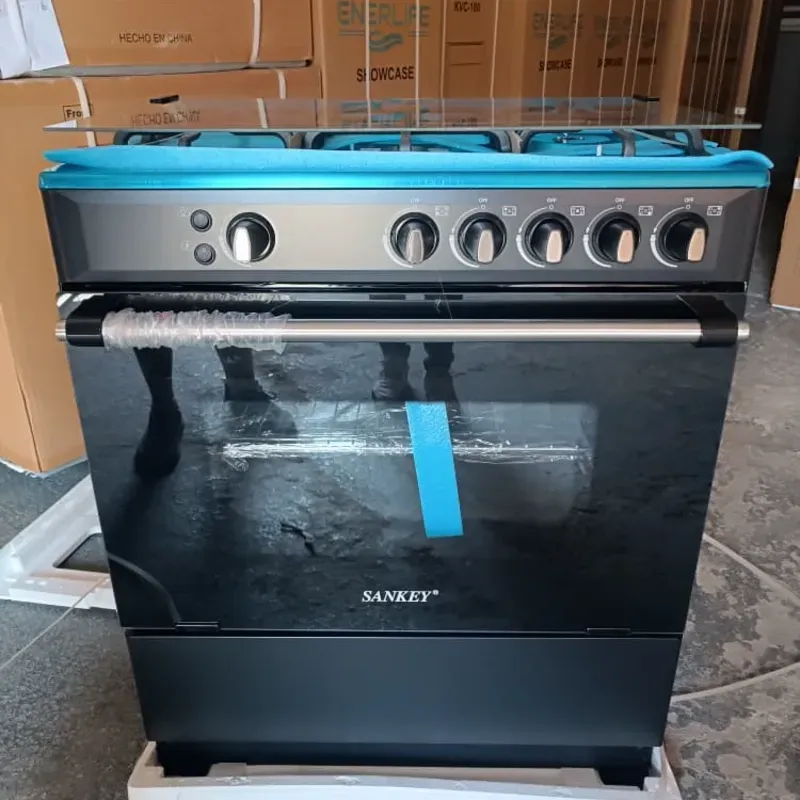Cocina sankey 5 hornilla