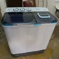 Lavadora Semiautomática Milexus de *7 kg*   