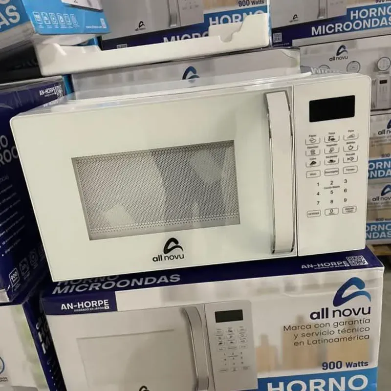 Microwave ( Microondas) Allnovu de 20 L