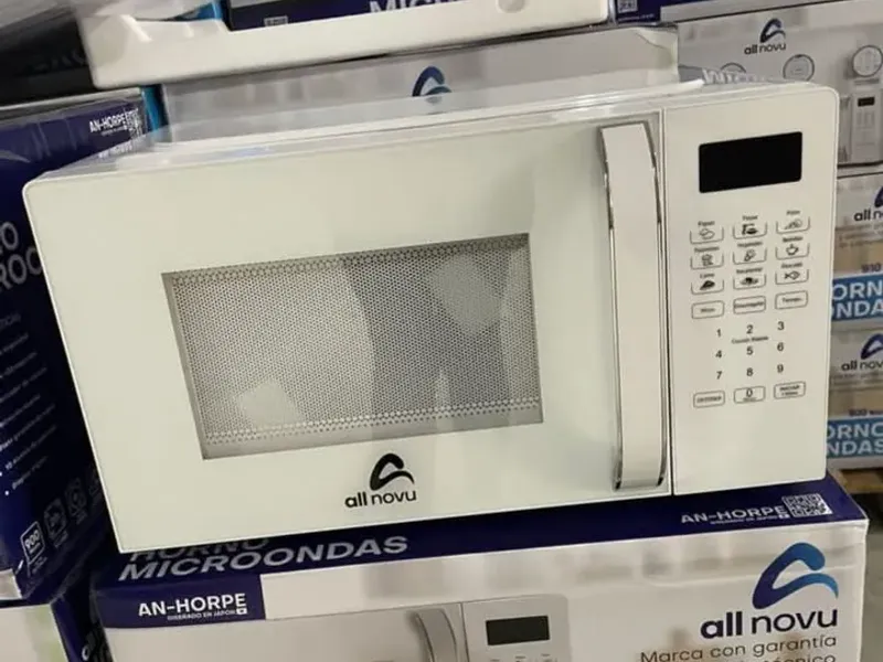 Microwave ( Microondas)