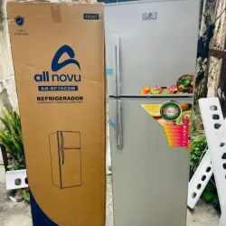 Refrigerador Allnovu de 10 pies